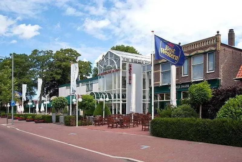 ****  Hotel De Rustende Jager Nieuw-Vennep Netherlands