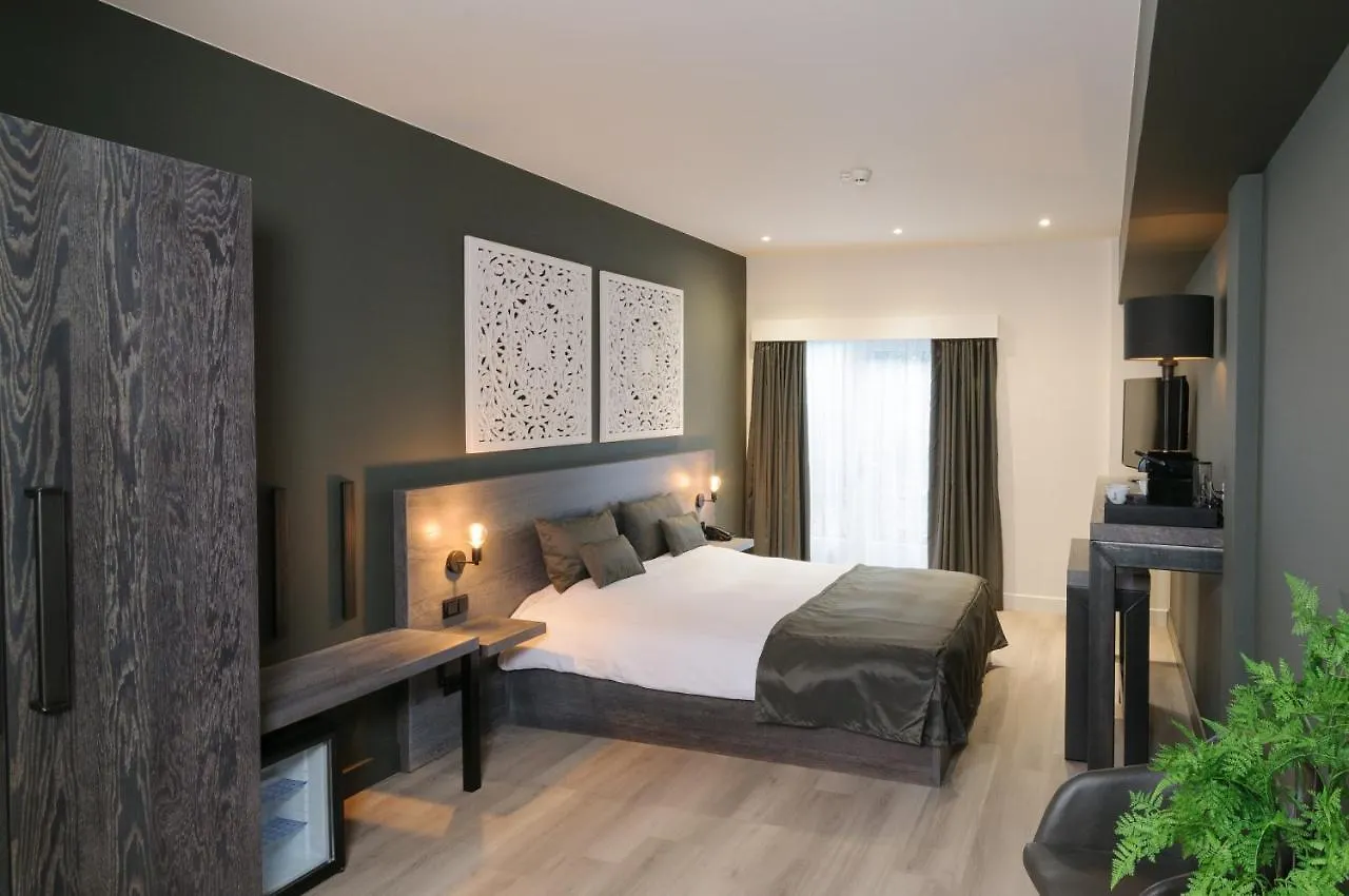 Hotel De Rustende Jager Nieuw-Vennep