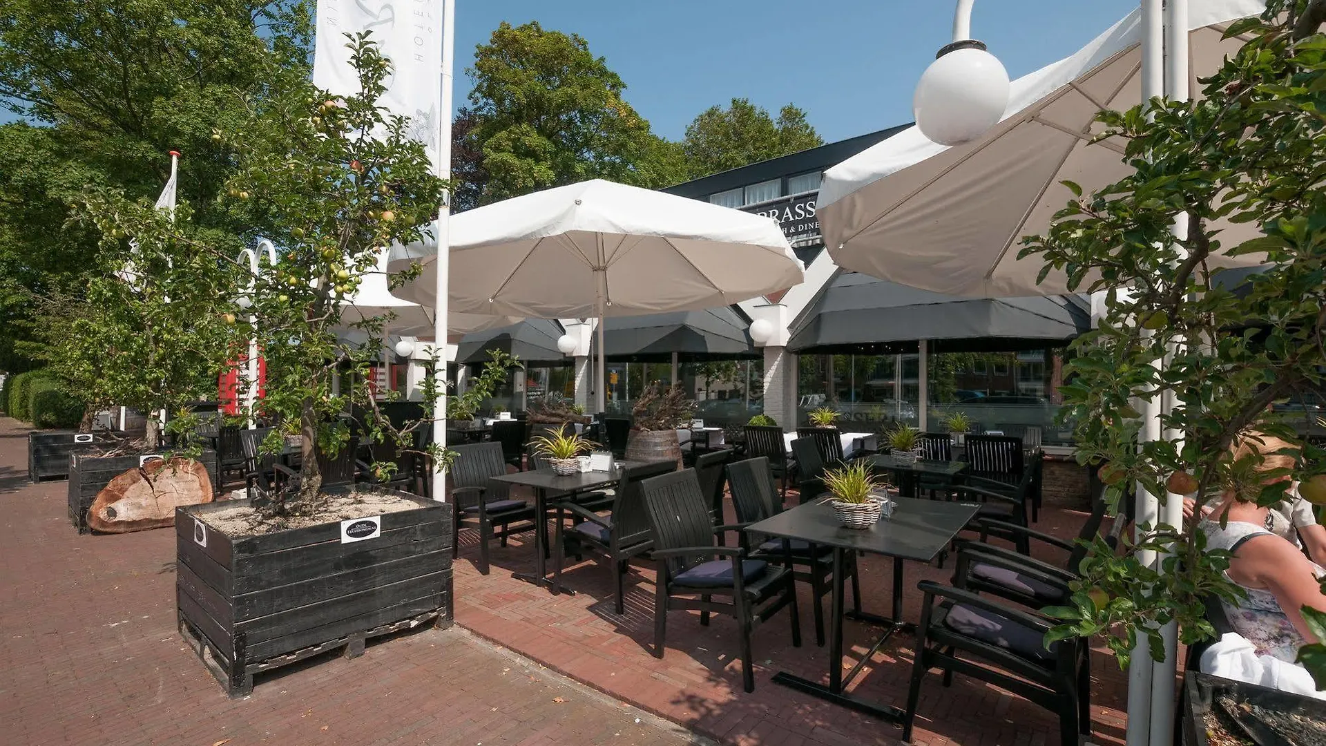 Hotel De Rustende Jager Nieuw-Vennep
